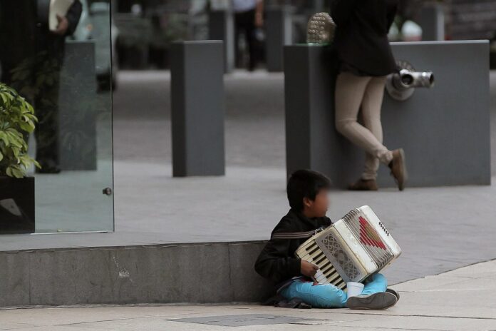 Afecta Trabajo infantil a 3.5 millones de Menores en México; Edomex Encabeza la Lista Nacional